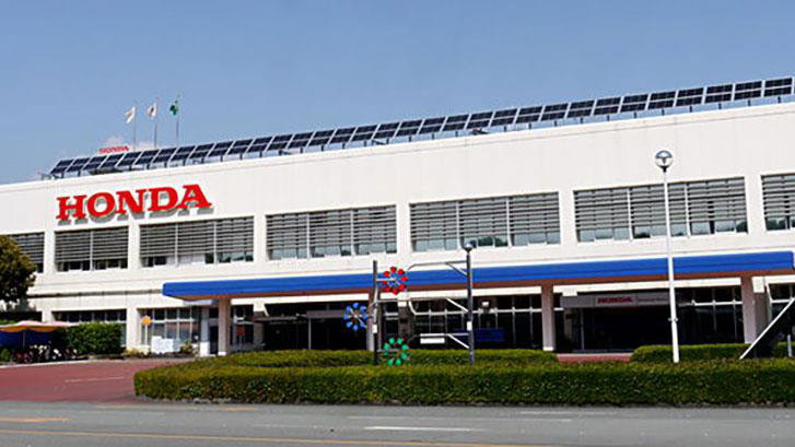 Honda Kumamoto Factory